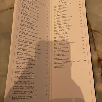 Dalida - White Wines by the Bottle and White Wine from France by the Bottle menu at Dalida in San Francisco. - Mediterranean Near Me - San Francisco, California Dalida - White Wines by the Bottle and White Wine from France by the Bottle menu at Dalida in San Francisco. - Mediterranean Near Me - San Francisco, California
