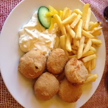 Restaurace U Dandů - Czech Near Me - Prague, Puerto Rico
