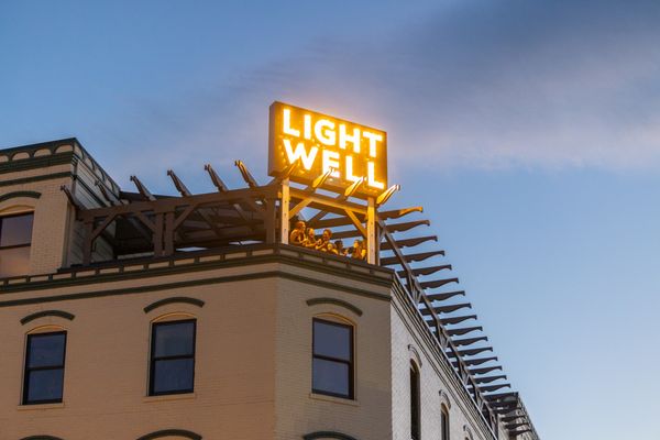 Lightwell Hotel & Spa by null