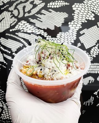 Cold Shoulder Gourmet by null