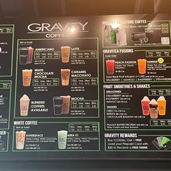 Gravity Coffee