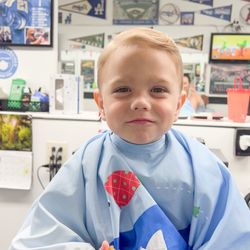 Main Street Barbers - After!!!