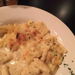 Mac & Cheese. Tasted like it came from a box mix... Mac & Cheese. Tasted like it came from a box mix...