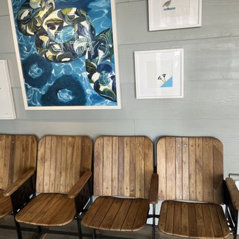 The Seabird Resort - Hallway outside the game room - Resorts Near Me - Oceanside, California