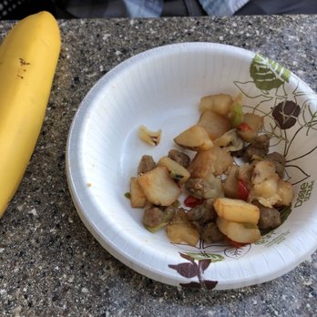 SpringHill Suites by Marriott Huntington Beach Orange County - Breakfast potatoes - Hotels Near Me - Huntington Beach, California SpringHill Suites by Marriott Huntington Beach Orange County - Breakfast potatoes - Hotels Near Me - Huntington Beach, California