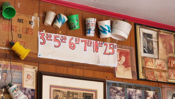 Hansen's Sno-Bliz by null
