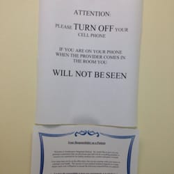 I better turn off my phone!