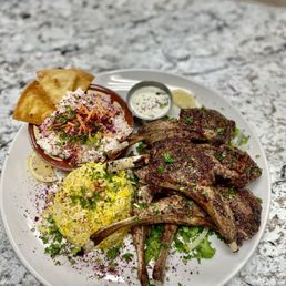 Lamb Chops