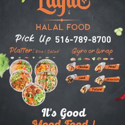 Layla Halal Food