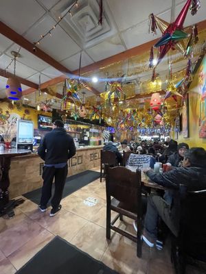 Mexico Restaurant by null