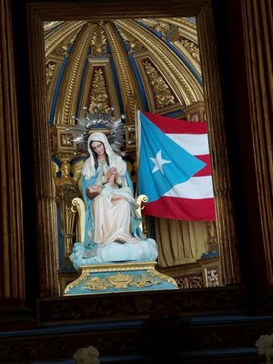 Catedral Basilica Menor de San Juan Bautista by null