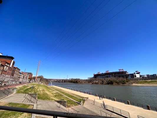 Riverfront Park by null