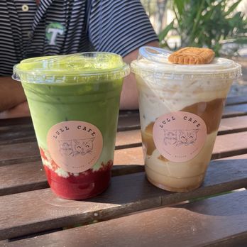 Lull Cafe - Breakfast & Brunch Near Me - Tampa, Florida