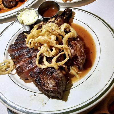 Edward's Steakhouse by null