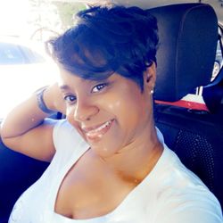 Fresh out the chair Big chop