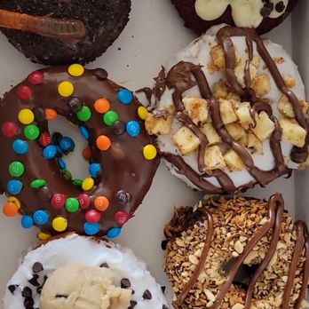 Drizzle Donut Co - Donuts Near Me - Queen Creek, Arizona