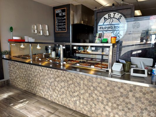 Art's Kitchen by null