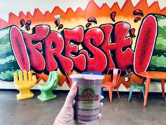 JuiceLand - Bellaire by null