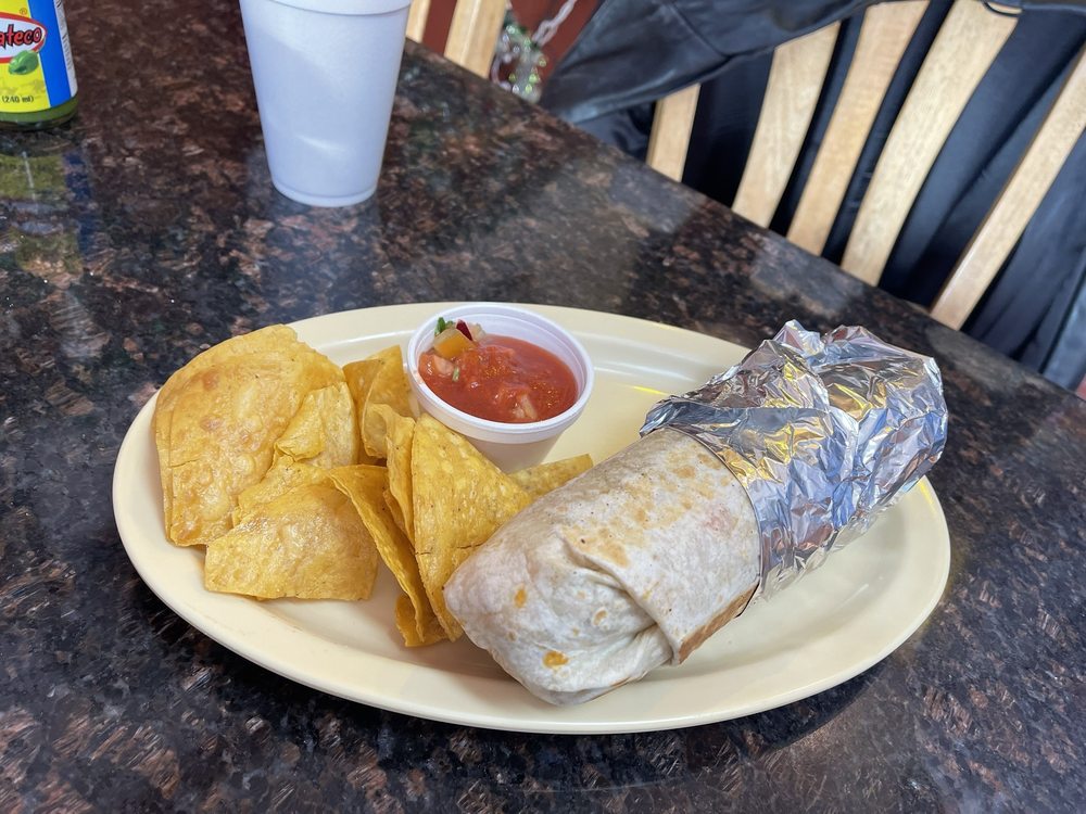 Taco El Paso