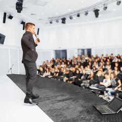 Atlanta Public Speaking - If not you, then who?