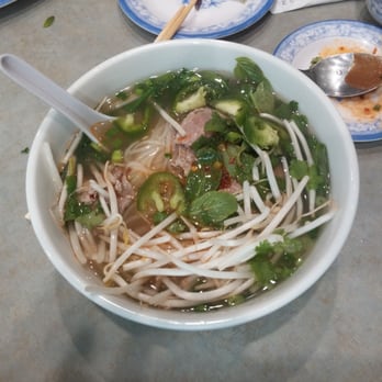 Double Bamboo - Rare pho - Vietnamese Near Me - Stanton, California