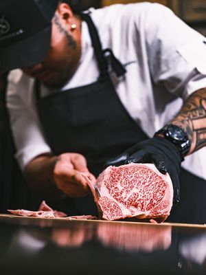 STRIPSTEAK Waikiki by null