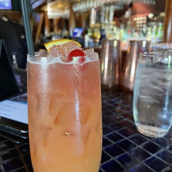 John Ash - Sunrise mocktail - American Near Me - Santa Rosa, California John Ash - Sunrise mocktail - American Near Me - Santa Rosa, California