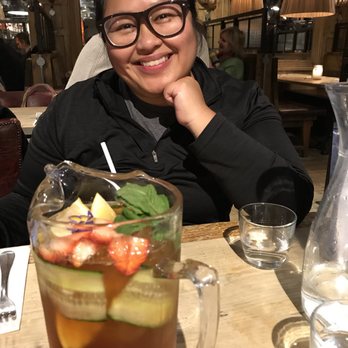 Bill's - Jug of Pims! - British Near Me - Oxford, OXF Bill's - Jug of Pims! - British Near Me - Oxford, OXF