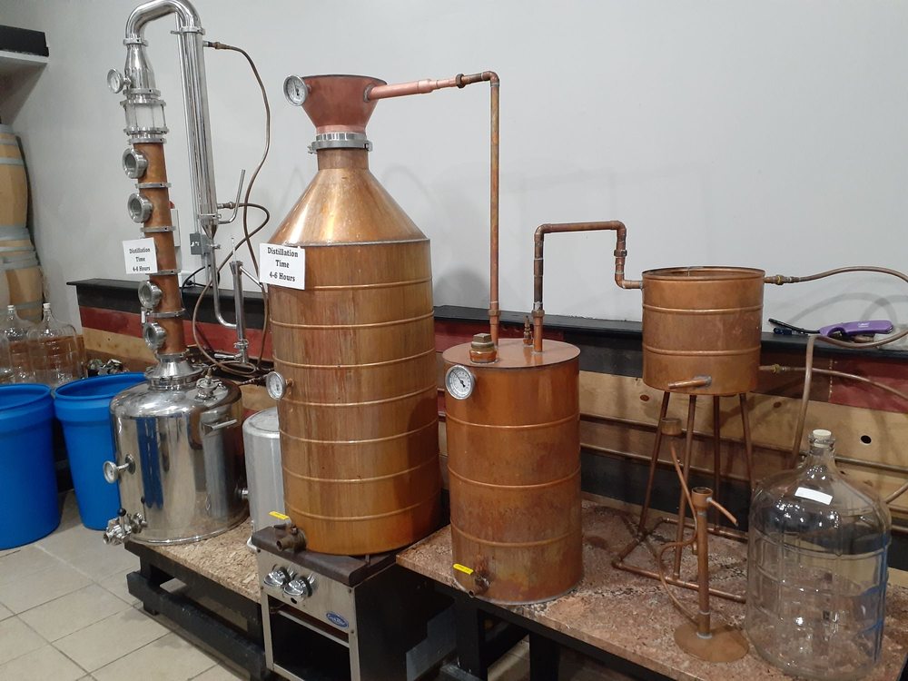 BROUGH BROTHERS DISTILLERY Updated September 2024 1460 Dixie Hwy