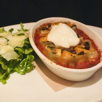 Seasons 52 - Hand rolled lasagna - New American Near Me - Plano, Texas Seasons 52 - Hand rolled lasagna - New American Near Me - Plano, Texas