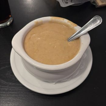 Marblehead Chowder House - Lobster Bisque - Seafood Near Me - Westampton, New Jersey
