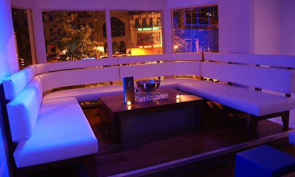 Rosebar Lounge by null