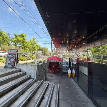 Daruma Sando - Outdoor in front of - Sandwiches Near Me - Seattle, Washington