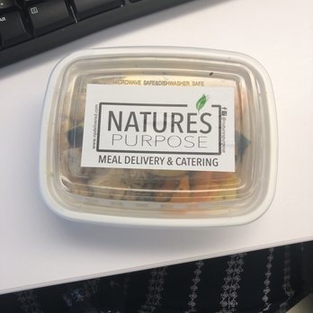Nature's Purpose Meal Prep - Food Delivery Services Near Me - Tempe, Arizona