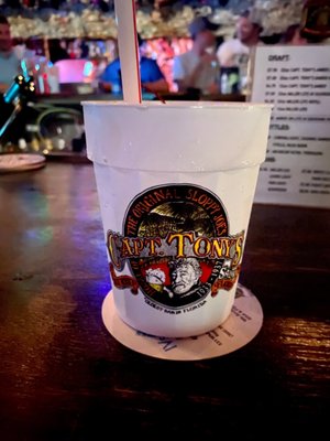 Capt Tony’s Saloon by null