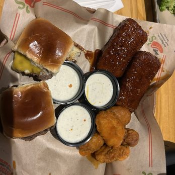 Chili's - Triple Dipper - American Near Me - Kirkwood, Missouri Chili's - Triple Dipper - American Near Me - Kirkwood, Missouri
