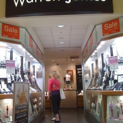 Meadowhall Centre Warren James Meadowhall Nearest Warren James