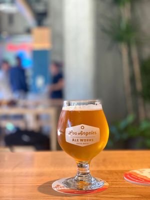 Los Angeles Ale Works - Culver City by null