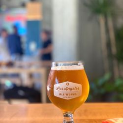 Los Angeles Ale Works - Bunny hops