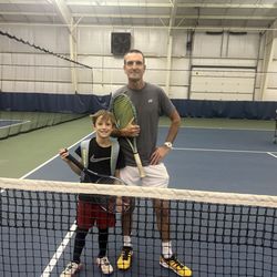 Alpha Tennis and Fitness