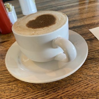 Dulce Mami Cafe - Coconut cappuccino - Cafes Near Me - Cicero, Illinois Dulce Mami Cafe - Coconut cappuccino - Cafes Near Me - Cicero, Illinois