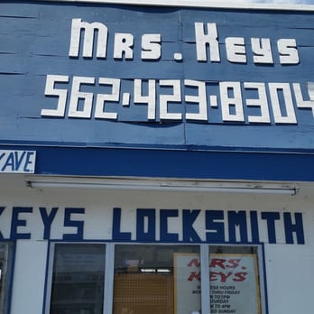 Mrs. Keys - Don't be deceived by looks! - Keys & Locksmiths Near Me - Long Beach, California