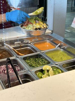 Don Burrito Grill by null