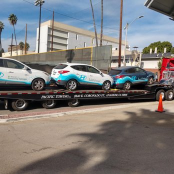 Pacific Towing - Towing Near Me - Anaheim, California