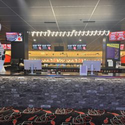 Valley Bowling Lanes - Front desk