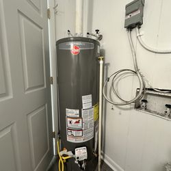 Amigos Plumbing - In with the new