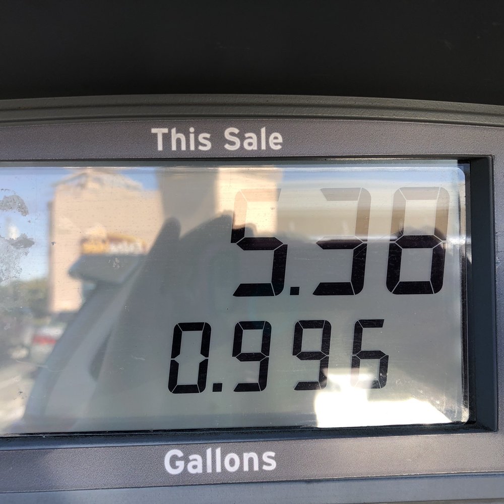Chevron - The extra to fill a tank - Gas Stations Near Me - Rio Vista, California