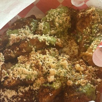 Mitch's Barbeque Restaurant & Catering - Mexican wings - Barbeque Near Me - Warrendale, Pennsylvania