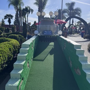 Golf n' Stuff - Final round! - Amusement Parks Near Me - Norwalk, California