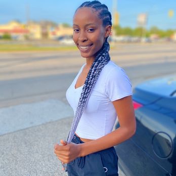 Amonde Braids - Feeding cornrows - Hair Stylists Near Me - Arlington, Texas